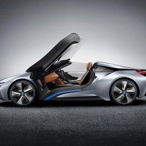 bmw i spyder