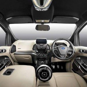 dc modified ford ecosport pics