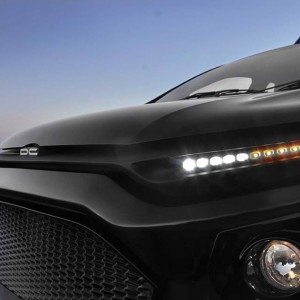 dc modified ford ecosport pics