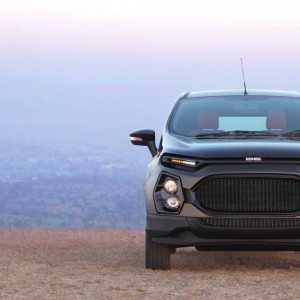 dc modified ford ecosport pics