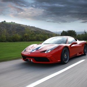 ferraro  speciale supercar of the year