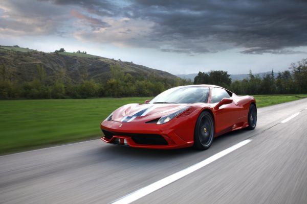 ferraro 458 speciale supercar of the year 2013