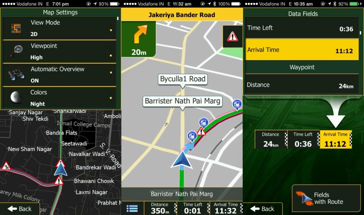 iGo Navigation App Review