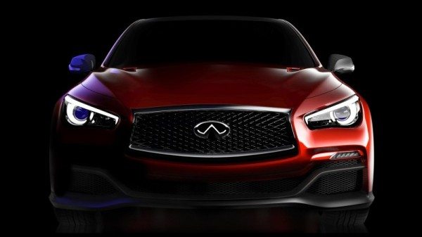 infiniti concept