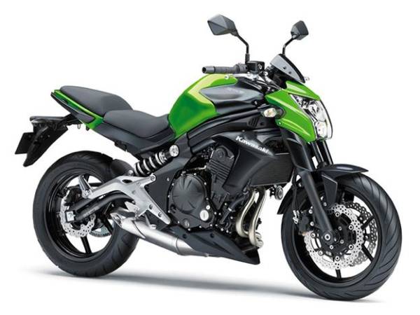 kawasaki er n india launch