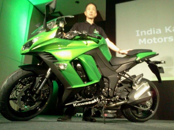 kawasaki ninja 1000 india launch (2)