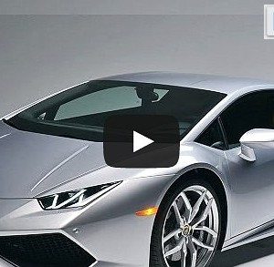 lamborghini huracan