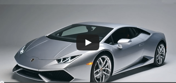 lamborghini huracan