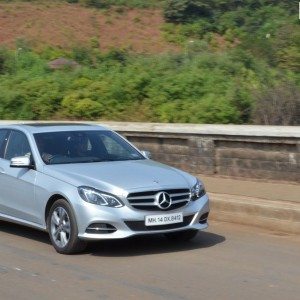 mercedes e cgi petrol review specs images priec