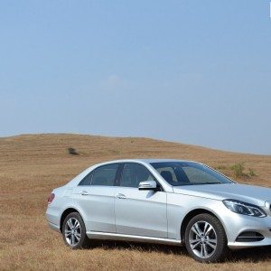 mercedes e cgi petrol review specs images priec