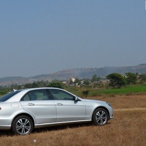 mercedes e cgi petrol review specs images priec