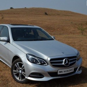 mercedes e cgi petrol review specs images priec