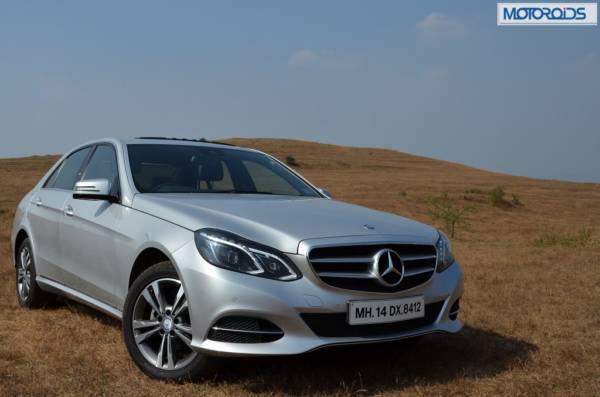 mercedes e cgi petrol review specs images priec