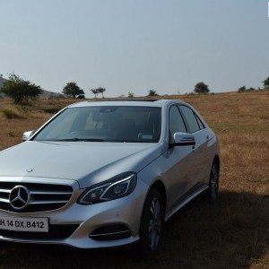 mercedes e cgi petrol review specs images priec