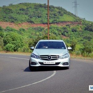 mercedes e cgi petrol review specs pics price