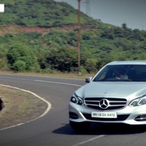 mercedes e cgi petrol review specs pics price