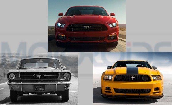 mustang-comparison