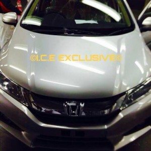 new honda city diesel pics