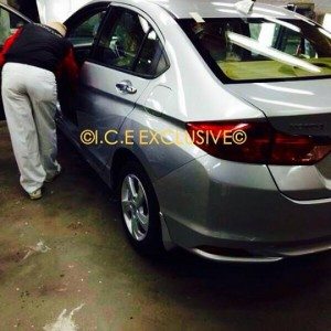 new honda city diesel pics