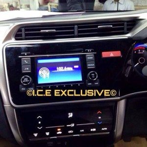 new honda city diesel pics