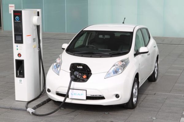 nissan leaf