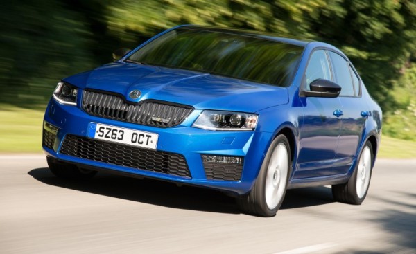 octavia vrs car of the year