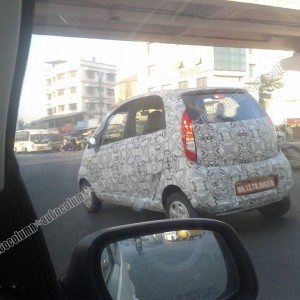 tata nano diesel pics