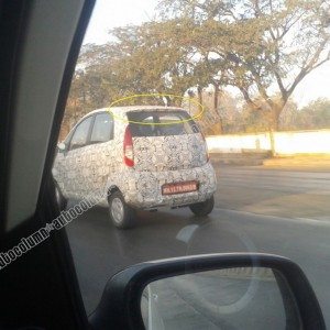 tata nano diesel pics