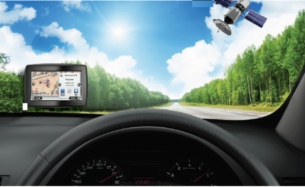 tomtom gps