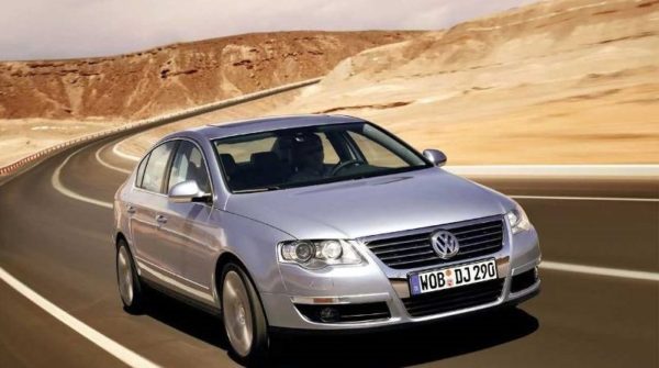 volkswagen-passat-india