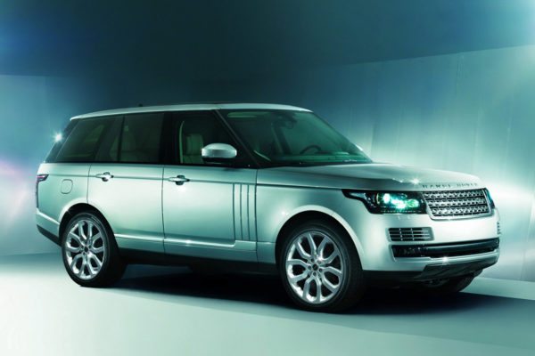 Land Rover Recall