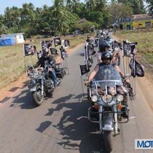 Harley DavidsonNationalHOGRallyinGoa:ReportandImages