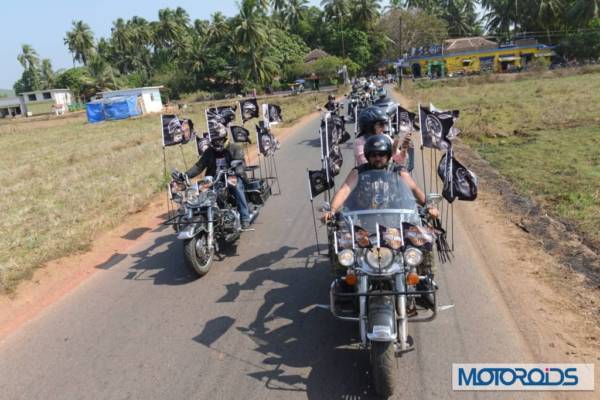 Harley DavidsonNationalHOGRallyinGoa:ReportandImages