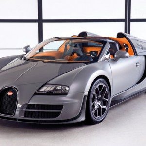 bugatti veyron grand