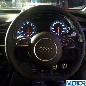 Audi RS India