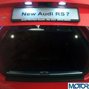 Audi RS India