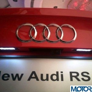 Audi RS India