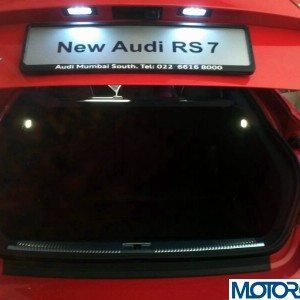 Audi RS India