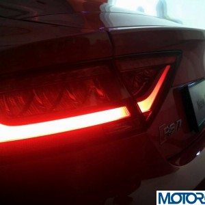 Audi RS India
