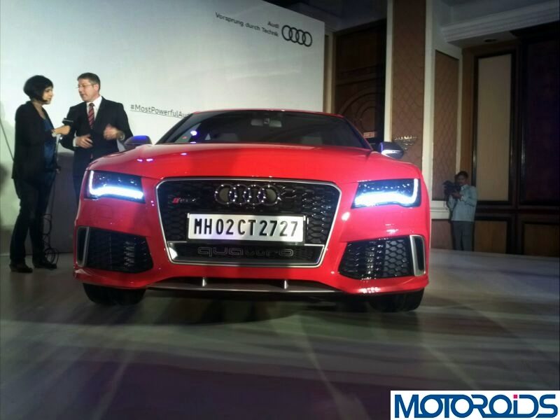 2014 Audi RS7 India (30)