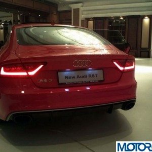 Audi RS India
