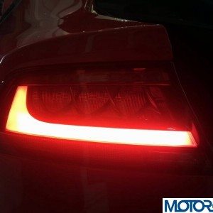 Audi RS India