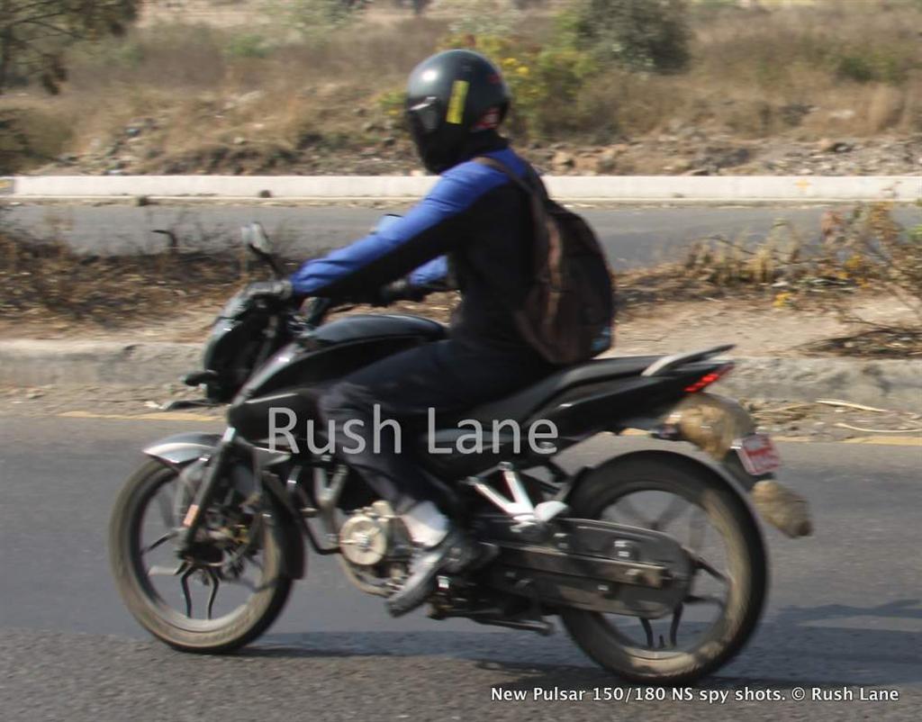 2014 Bajaj Pulsar 150NS