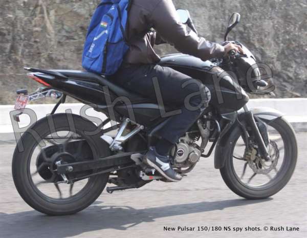 Bajaj Pulsar NS