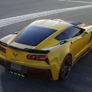 chevrolet corvette z pics