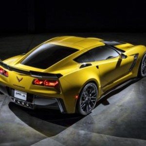 chevrolet corvette z pics