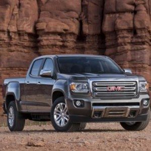 gmc canyon pics