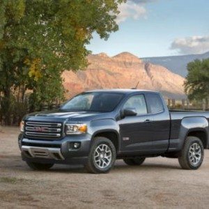 gmc canyon pics