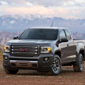 gmc canyon pics