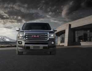 gmc canyon pics